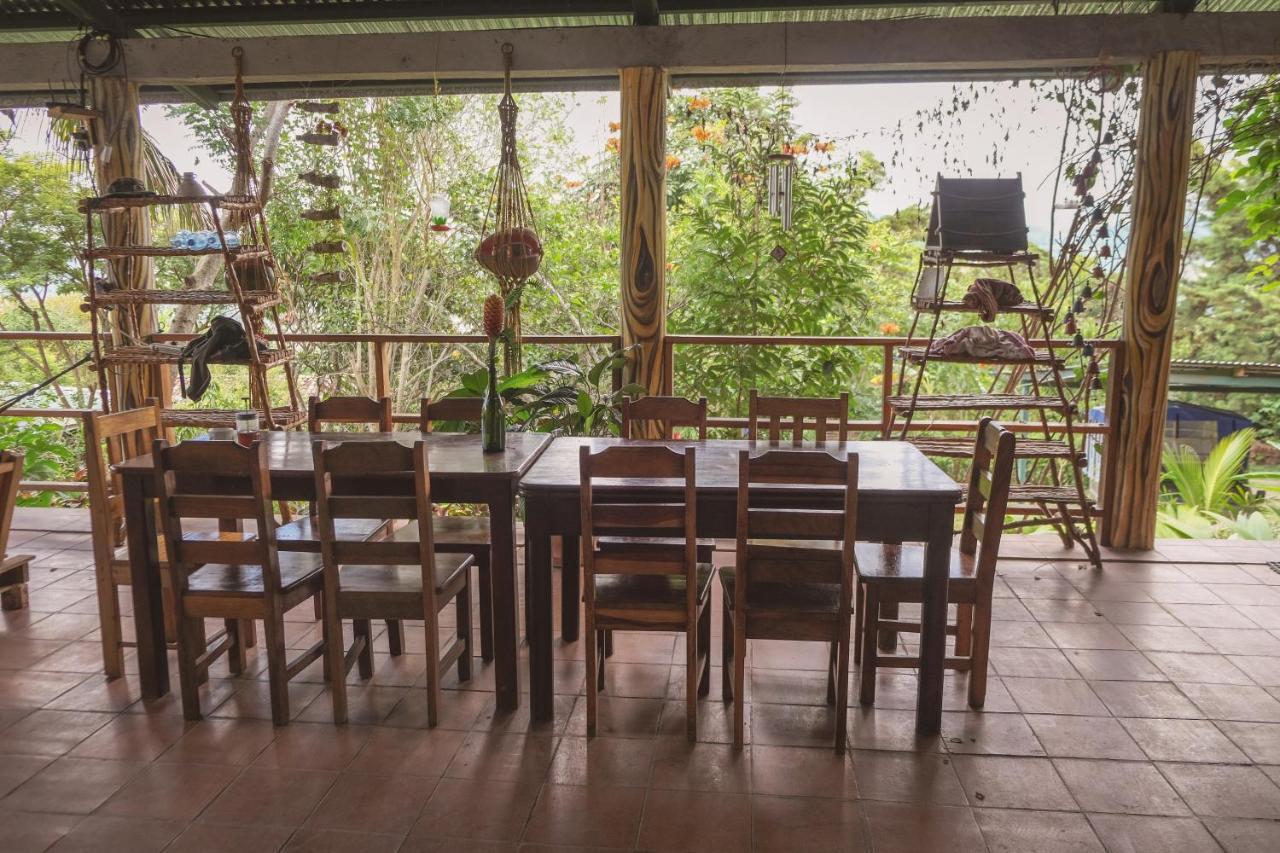 Hostel Estacion Biologica Aguali Matagalpa Exteriér fotografie