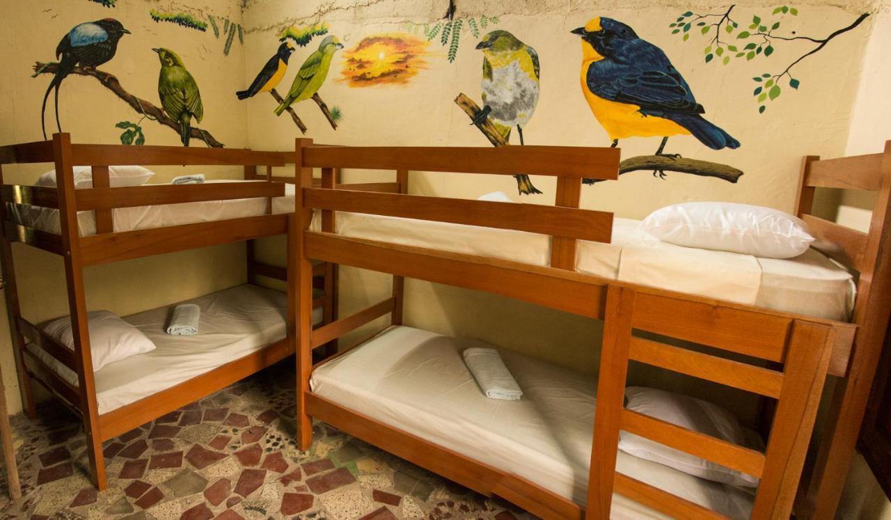 Hostel Estacion Biologica Aguali Matagalpa Exteriér fotografie