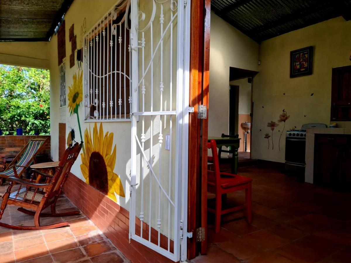 Hostel Estacion Biologica Aguali Matagalpa Exteriér fotografie