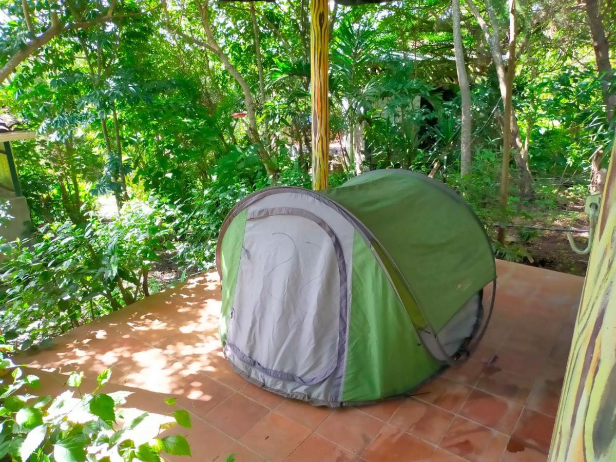 Hostel Estacion Biologica Aguali Matagalpa Exteriér fotografie