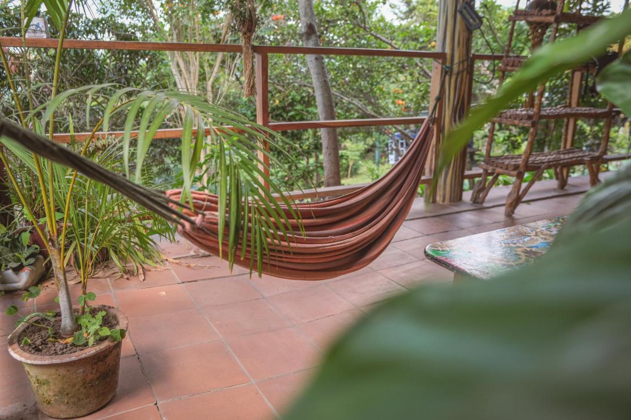 Hostel Estacion Biologica Aguali Matagalpa Exteriér fotografie