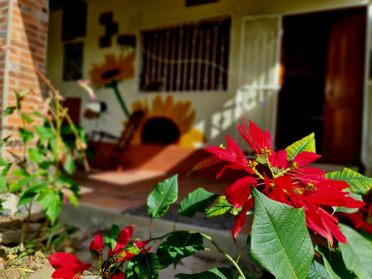 Hostel Estacion Biologica Aguali Matagalpa Exteriér fotografie